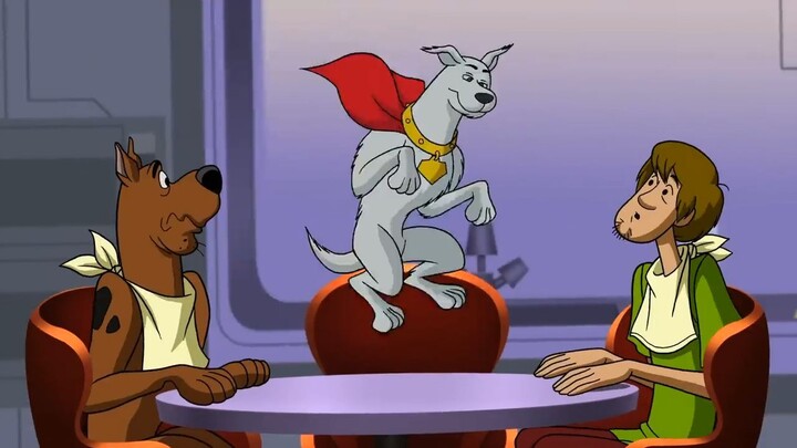 Scooby-Doo! And Krypto, Too! watch for free:link in description