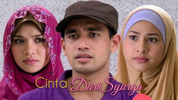 Telemovie Cinta Dari Syurga 2012