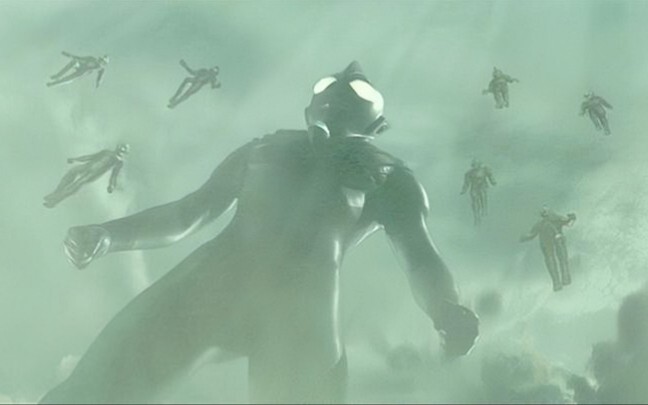Energi tinggi ke depan! ! Bangun membawa Anda merasakan pesta audio-visual unik Ultraman! !