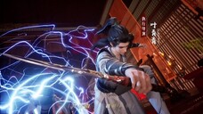 Wu Sui Xinghe Eps 36 indo