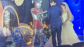 Tempat di mana mimpinya dimulai - Ultraman generasi pertama Seorang penggemar Ultraman generasi pert