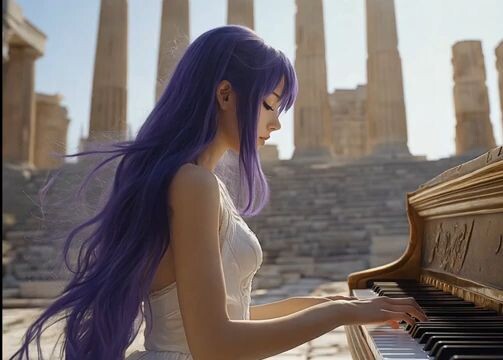 Diệp Thanh đã trở lại! Athena chơi bản giao hưởng Saint Seiya