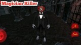 Badut Menyeramkan : Magician Killer Scary Horror Game Full Gameplay