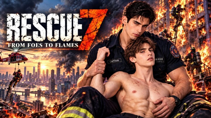 Rescue 7 From Rivals to Flames