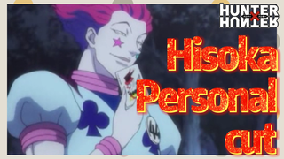 Hisoka Personal cut