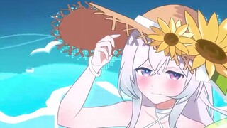 🏖 Summer Holiday Transformer🤖