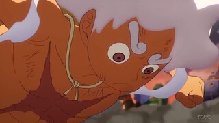 Luffy (Gear 5) vs The Gorosei _ One Piece AMV ⚔️