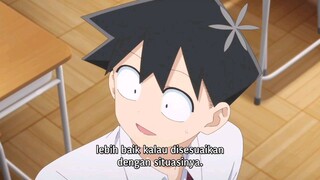 Komi-san Wa, Komyushou Desu [S1] Eps.6 (Sub Indo)