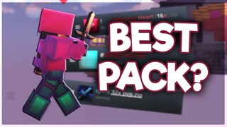 The BEST Bedwars PACKS? | Hypixel Bedwars