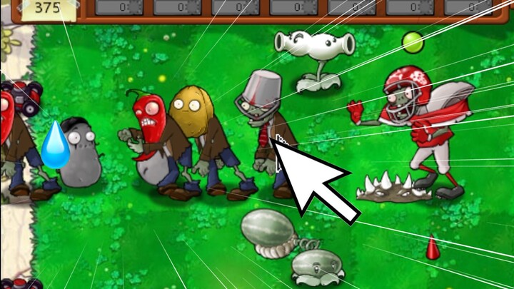 Imitator: How about I become a zombie too?