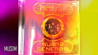 METAFORA - SUARA GENERASI FULL ALBUM HQ (1990)