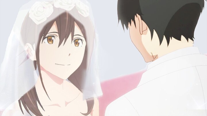 [Ending Reversal] (Part 2) Sakura and Haruki got married. Maybe I was waiting for you to appear, jus