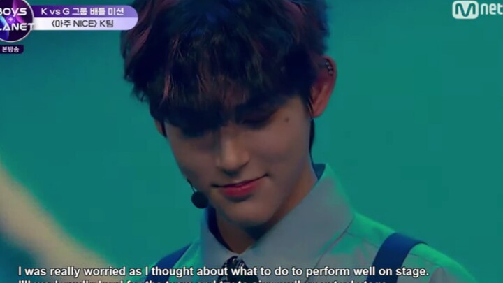 BOYS PLANET: Final Round K-Group Rehearsal for “Very Nice” — Too Nervous to Hit the Notes!