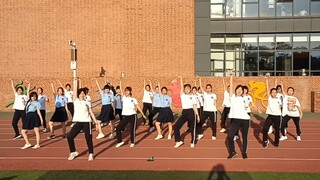 Queencard cover dance/Shijiazhuang No.2 Middle School Soul Crew Dance Club