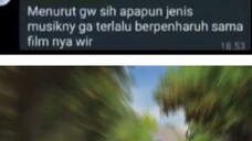 momen fight nya malah jadi komedi