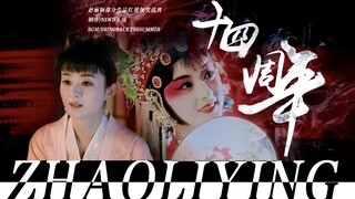 【赵丽颖】老娘用十四年打下的江山/极致踩点/全程高能/出道十四周年混剪