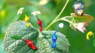 Pikmin - Ai no Uta (Japanese Lyrics) ‎