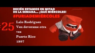 Intensamente a traves del tiempo - Furia de los 80's (30-21)