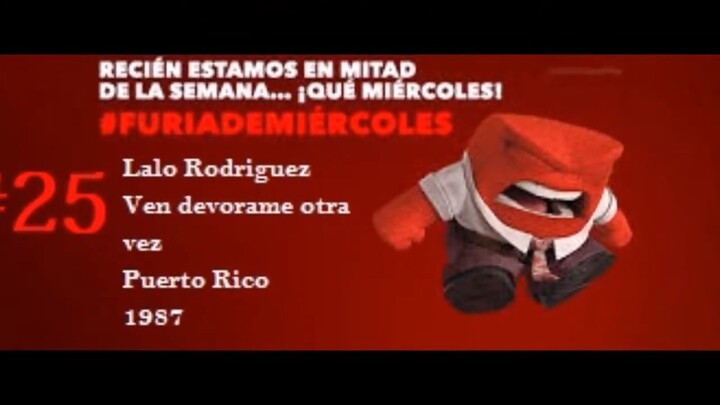 Intensamente a traves del tiempo - Furia de los 80's (30-21)