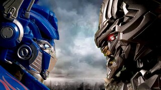 [Stop Motion Animation] ตับระเบิดทั้งปี! ฉันใช้วิดีโอนี้เพื่อรำลึกถึงวันครบรอบ 15 ปีของ Transformers