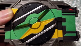 [New item repair] Broken right after delivery? Kamen Rider Zeronos CSM Broken right after delivery! 