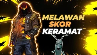 SAMPAI KERINGAT DINGIN LOH YAH 💀(FREE FIRE EXE)