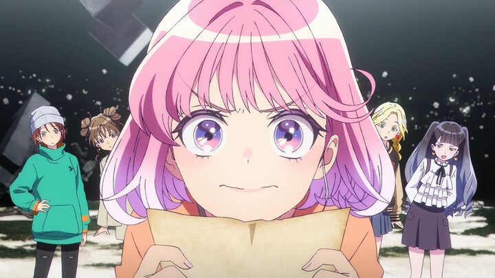 Maebashi Witches: Majo Minarai no Emoemories - Trailer