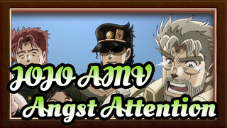 Angst Attention! JoJo Fans, Do You Cry? / JOJO AMV