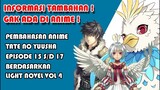Pembahasan Anime Tate No Yuusha No Nagari ( PART 7 )