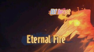 summon pet ethernal fire cloudsong