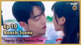 Twenty Five Twenty One Episode 10 'The Beach Scene' - Nam Joo Hyuk x Kim Tae Ri '2521' Kdrama