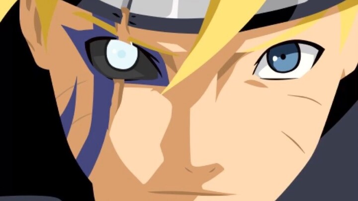 Naruto and boruto characters