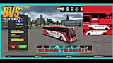 VIRON TRANSIT(Safari HD) | Bus simulator ultimate | Pinoy gaming channel