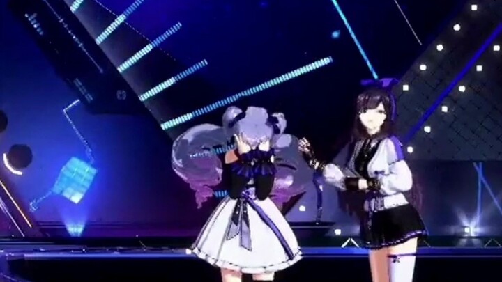 【ASOUL】Nailin's three sentences made Wanwan numb for 18 seconds