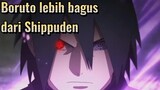 Boruto lebih bagus dari Shippuden