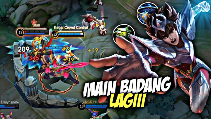 Part Kesekian Main Badang - Mobile Legends
