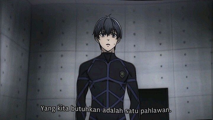 Anime menceritakan kisah nyata