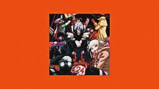 halloween party with league of villains - a playlist