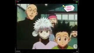 Review HUNTER X HUNTER 1999 Dub Indonesia Episode 9