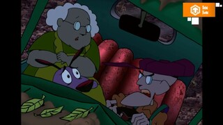 KINH HAY DỊ Quái Vật đáng sợ trong Courage the Cowardly Dog Ten Tun p7