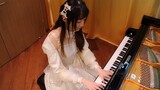 [เปียโน] ประสบการณ์แบบไหนที่เล่นเซอเลอร์มูนในชุดกระโปรงยาว Animenz piano cover