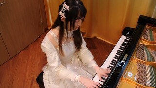 [เปียโน] ประสบการณ์แบบไหนที่เล่นเซอเลอร์มูนในชุดกระโปรงยาว Animenz piano cover