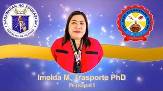 Sto. Niño Elementary School Information Campaign