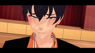 MMD x Haikyuu!! / KageHina (Jenny)