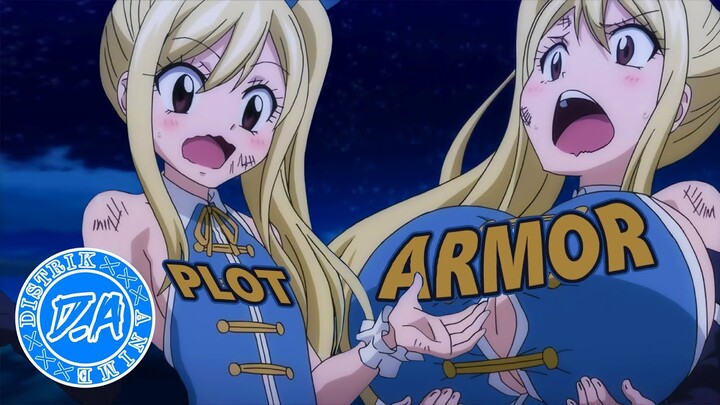 Gua Nonton Fairy Tail Sampe Tamat, Ternyata...