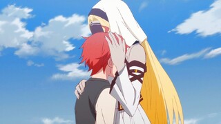 Saihate no Paladin「AMV」UNBROKEN   ᴴᴰ