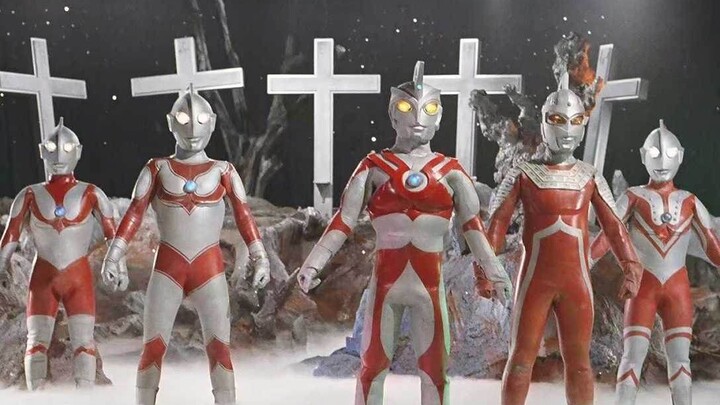 The most exciting Ultraman BGM at that time [2]