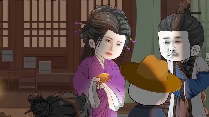 Rumah Tang Wang? Bukan, itu sarang pencuri!