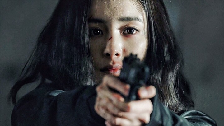 "Yang Mi killed Yang Mi?" -- The first trailer of the sci-fi suspense film "Destruction" was release
