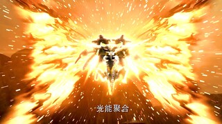 【4K画质】宇宙星神绝招合集 看看谁最圆！